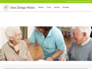 W Pruszkowie też są osoby wymagające opieki w domu seniora